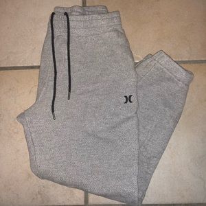 Hurley sweatpants